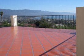 Deck Waterproofing in Camarillo, Thousand Oaks